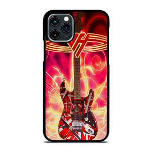 EDDIE VAN HALEN VH GUITAR iPhone 11 Pro Case Cover EDDIE VAN HALEN VH GUITAR iPhone 11 Pro Case Cover