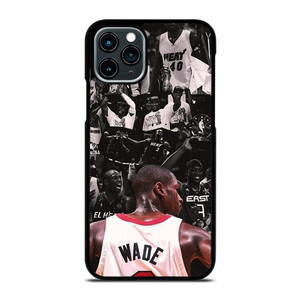 DWYANE WADE MIAMI HEAT iPhone 11 Pro Case Cover