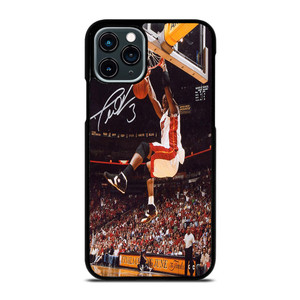 DWYANE WADE DUNK iPhone 11 Pro Case Cover DWYANE WADE DUNK iPhone 11 Pro Case Cover