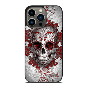 SUGAR SCHOOL RED iPhone 13 Pro Case Cover