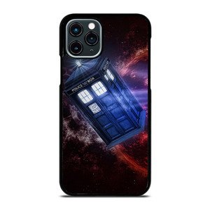 DOCTOR WHO TARDIS 1 iPhone 11 Pro Case Cover DOCTOR WHO TARDIS 1 iPhone 11 Pro Case Cover