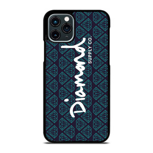 DIAMOND SUPPLY CO. iPhone 11 Pro Case Cover DIAMOND SUPPLY CO. iPhone 11 Pro Case Cover
