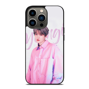SUGA BTS iPhone 13 Pro Case Cover
