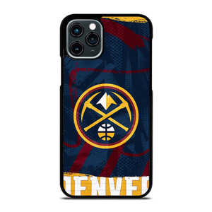 DENVER NUGGETS ART iPhone 11 Pro Case Cover DENVER NUGGETS ART iPhone 11 Pro Case Cover