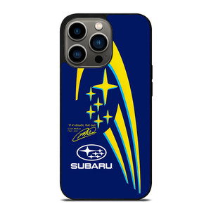 SUBARU STRIPE LOGO iPhone 13 Pro Case Cover SUBARU STRIPE LOGO iPhone 13 Pro Case Cover