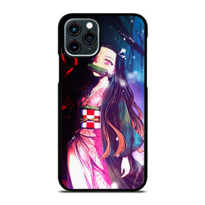 DEMON SLAYER NEZUKO KAMADO iPhone 11 Pro Case Cover DEMON SLAYER NEZUKO KAMADO iPhone 11 Pro Case Cover