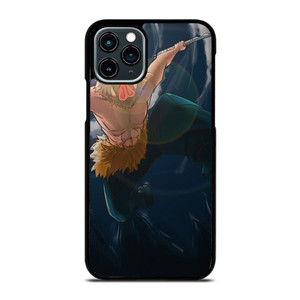 DEMON SLAYER INOSUKE HASHIBIRA iPhone 11 Pro Case Cover DEMON SLAYER INOSUKE HASHIBIRA iPhone 11 Pro Case Cover