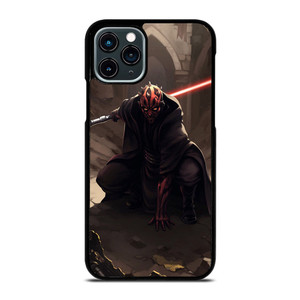 DARTH MAUL LIGHTSABER iPhone 11 Pro Case Cover