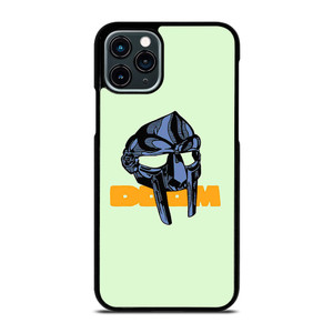 DANIEL DUMILE MF DOOM LOGO iPhone 11 Pro Case Cover