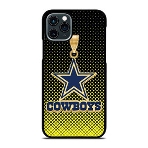 DALLAS COWBOYS LOGO GOLD iPhone 11 Pro Case Cover DALLAS COWBOYS LOGO GOLD iPhone 11 Pro Case Cover