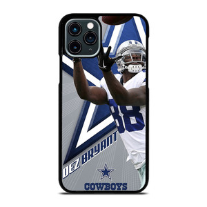 DALLAS COWBOYS DEZ BRYANT iPhone 11 Pro Case Cover