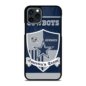 DALLAS COWBOYS AMERICA'S TEAM iPhone 11 Pro Case Cover DALLAS COWBOYS AMERICA'S TEAM iPhone 11 Pro Case Cover