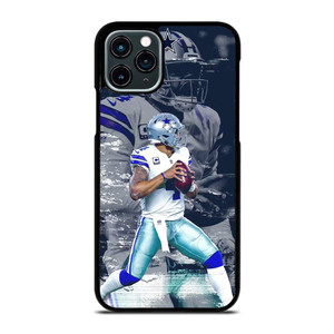 DAK PRESCOTT THE COWBOYS iPhone 11 Pro Case Cover DAK PRESCOTT THE COWBOYS iPhone 11 Pro Case Cover