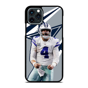 DAK PRESCOTT COWBOYS 4 iPhone 11 Pro Case Cover