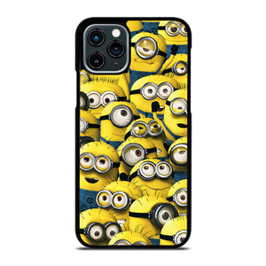 CUTE MINIONS iPhone 11 Pro Case Cover CUTE MINIONS iPhone 11 Pro Case Cover
