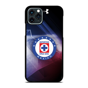 CRUZ AZUL DEPORTIVO LA MAQUINA iPhone 11 Pro Case Cover