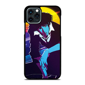 COWBOY BEBOP SPIKE SPIEGEL ANIME 2 iPhone 11 Pro Case Cover