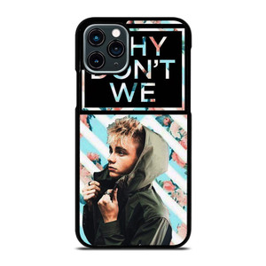 CORBYN BESSON WHY DON'T WE iPhone 11 Pro Case Cover CORBYN BESSON WHY DON'T WE iPhone 11 Pro Case Cover