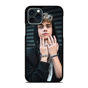 CORBYN BESSON WHY DON'T WE BAND iPhone 11 Pro Case Cover CORBYN BESSON WHY DON'T WE BAND iPhone 11 Pro Case Cover