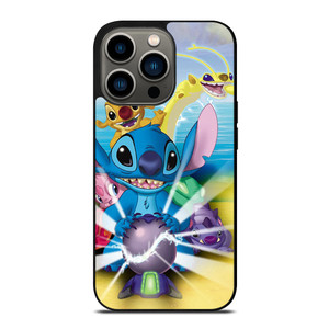 STITCH AND LILO FRIENDS iPhone 13 Pro Case Cover STITCH AND LILO FRIENDS iPhone 13 Pro Case Cover