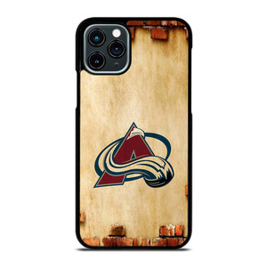 COLORADO AVALANCHE 3 iPhone 11 Pro Case Cover