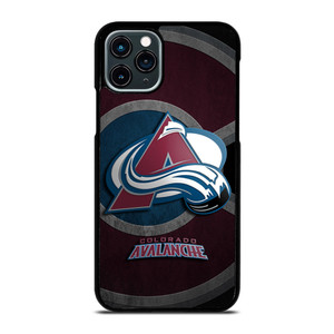 COLORADO AVALANCHE 1 iPhone 11 Pro Case Cover