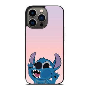 STITCH AND LILO CUTE iPhone 13 Pro Case Cover STITCH AND LILO CUTE iPhone 13 Pro Case Cover