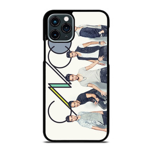 CNCO GROUP POSE iPhone 11 Pro Case Cover CNCO GROUP POSE iPhone 11 Pro Case Cover
