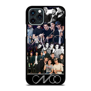 CNCO GROUP COLLAGE iPhone 11 Pro Case Cover CNCO GROUP COLLAGE iPhone 11 Pro Case Cover