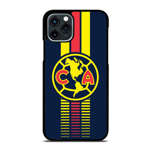CLUB AMERICA STRIPE iPhone 11 Pro Case Cover