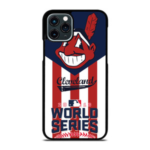 CLEVELAND INDIANS CHAMP iPhone 11 Pro Case Cover
