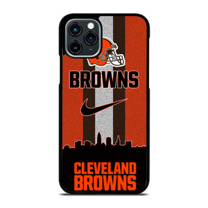 CLEVELAND BROWNS LOGO iPhone 11 Pro Case Cover