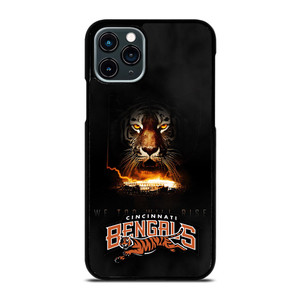 CINCINNATI BENGALS ROAR iPhone 11 Pro Case Cover