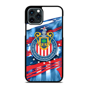 CHIVAS DE GUADALAJARA 2 iPhone 11 Pro Case Cover CHIVAS DE GUADALAJARA 2 iPhone 11 Pro Case Cover