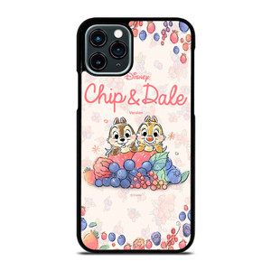 CHIP AND DALE DISNEY iPhone 11 Pro Case Cover
