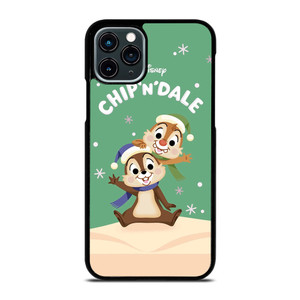 CHIP AND DALE CHRISTMAS iPhone 11 Pro Case Cover