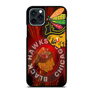 CHICAGO BLACKHAWKS iPhone 11 Pro Case Cover