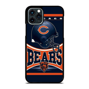 CHICAGO BEARS FOOTBALL iPhone 11 Pro Case Cover