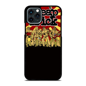 CHEAP TRICK ROCK BAND iPhone 11 Pro Case Cover