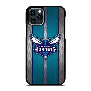 CHARLOTTE HORNETS PLATE LOGO iPhone 11 Pro Case Cover CHARLOTTE HORNETS PLATE LOGO iPhone 11 Pro Case Cover