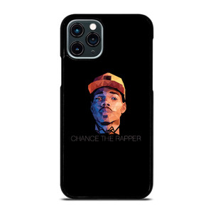 CHANCE THE RAPER ART iPhone 11 Pro Case Cover