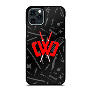 CHAD WILD CLAY LOGO iPhone 11 Pro Case Cover