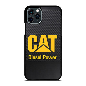 CATERPILLAR DIESEL POWER iPhone 11 Pro Case Cover