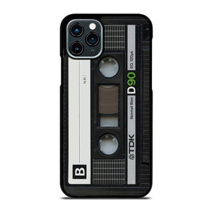 CASSETTE TAPE iPhone 11 Pro Case Cover