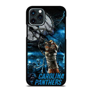CAROLINA PANTHERS FOOTBALL iPhone 11 Pro Case Cover