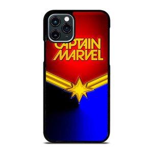 CAPTAIN MARVEL LOGO 1 iPhone 11 Pro Case Cover