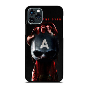 CAPTAIN AMERICA iPhone 11 Pro Case Cover