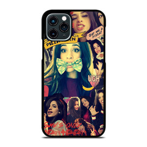 CAMILA CABELLO FIFTH HARMONY COLLAGE iPhone 11 Pro Case Cover