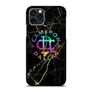 CAMERON DALLAS BLACK DAZZLE iPhone 11 Pro Case Cover CAMERON DALLAS BLACK DAZZLE iPhone 11 Pro Case Cover