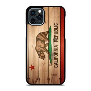 CALIFORNIA REPUBLIC iPhone 11 Pro Case Cover